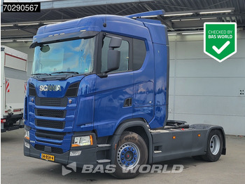 Tractor head SCANIA S 500