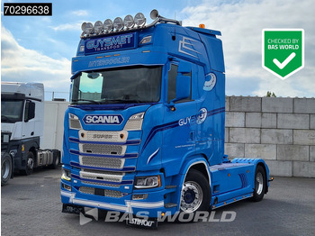 Tractor head SCANIA S 500