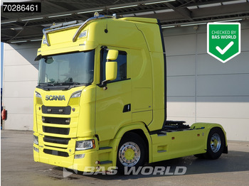 Tractor head SCANIA S 580