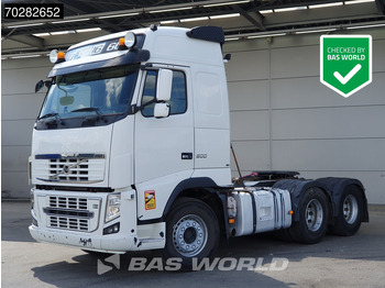 Tractor head VOLVO FH16 600