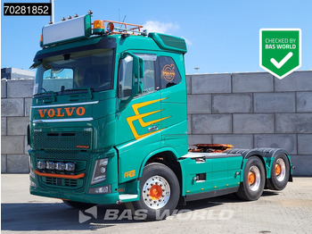 Tractor head VOLVO FH16 750