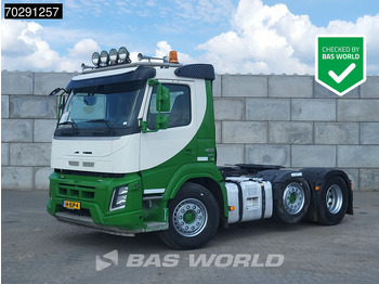 Tractor head VOLVO FMX 460