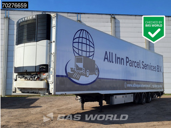 Semi-trailer berpendingin VAN ECK