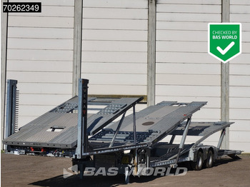 Semi-trailer autotransporter VEGA