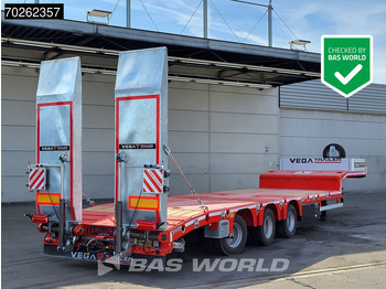 Semi-trailer low bed VEGA