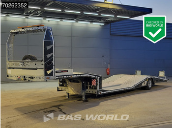 Semi-trailer autotransporter VEGA