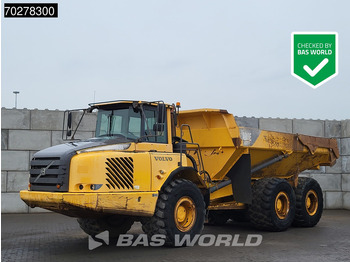 Tempat sampah artikulasi VOLVO A30
