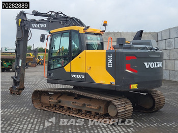 Ekskavator perayap Volvo EC140 E L: gambar 2