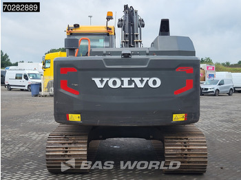 Ekskavator perayap Volvo EC140 E L: gambar 3