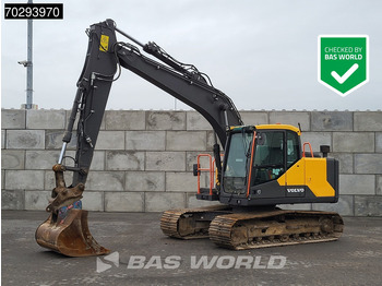 Ekskavator perayap VOLVO EC140EL