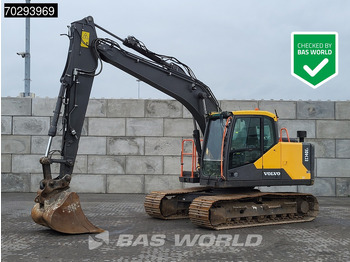 Ekskavator perayap VOLVO EC140EL
