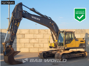 Ekskavator perayap VOLVO EC220DL