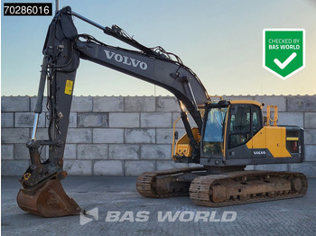 Ekskavator perayap VOLVO EC220EL