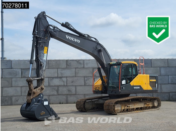 Ekskavator perayap VOLVO EC220EL