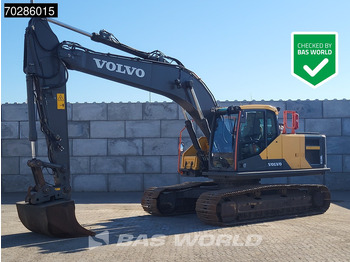 Ekskavator perayap VOLVO EC220EL