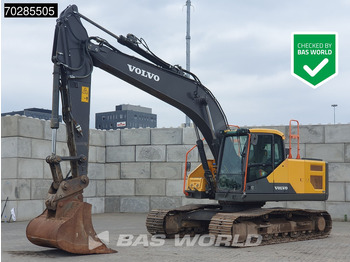 Ekskavator perayap VOLVO EC220EL
