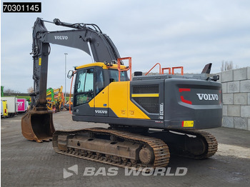 Ekskavator perayap Volvo EC300 E L: gambar 2 Ekskavator perayap Volvo EC300 E L: gambar 2