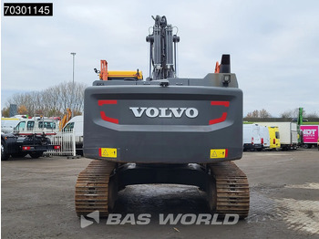 Ekskavator perayap Volvo EC300 E L: gambar 3 Ekskavator perayap Volvo EC300 E L: gambar 3