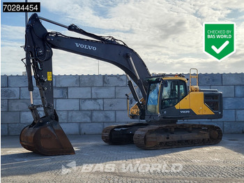 Ekskavator perayap VOLVO EC300EL