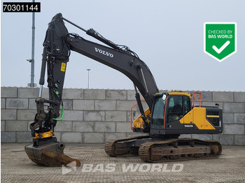 Ekskavator perayap VOLVO EC300EL