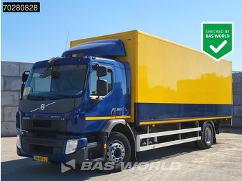 Truk box VOLVO FE 250