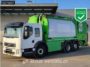 Truk sampah VOLVO FE 300