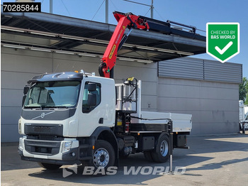 Truk flatbed VOLVO FE 320
