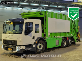 Truk sampah VOLVO FE 320