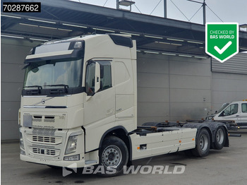 Pengangkut kontainer/ Container truck VOLVO FH 500