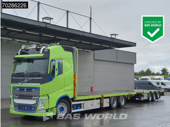 Truk flatbed VOLVO FH 540