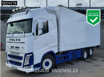 Truk berpendingin VOLVO FH 540