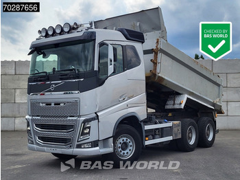 Truk jungkit VOLVO FH16 650