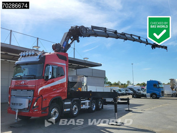 Truk flatbed VOLVO FH16 650