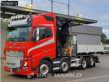 Truk flatbed VOLVO FH16 650