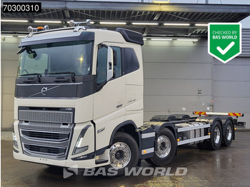 Truk sasis VOLVO FH16 750