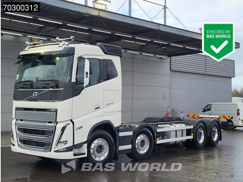 Truk sasis VOLVO FH16 750