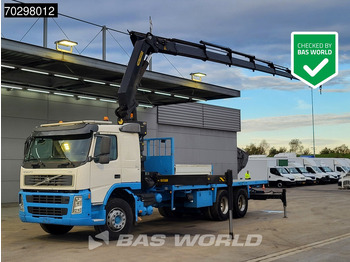 Truk flatbed VOLVO FM