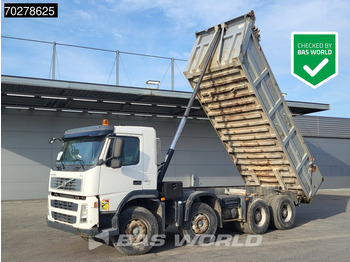 Truk jungkit VOLVO FM 400
