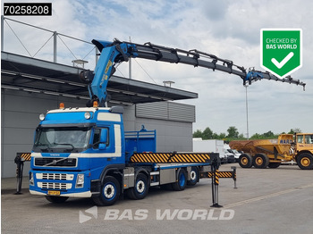 Truk flatbed VOLVO FM 440