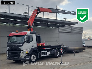 Truk flatbed VOLVO FM 460