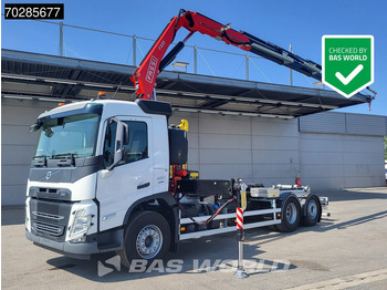 Hook lift VOLVO FM 460