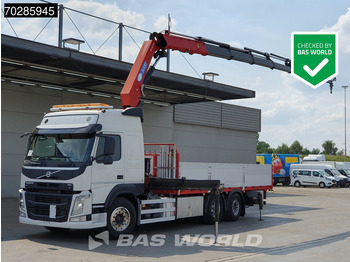 Truk flatbed VOLVO FM 500