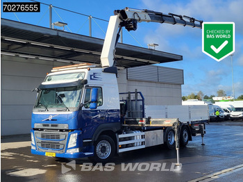 Truk flatbed VOLVO FM 500
