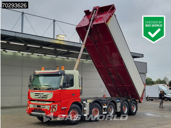 Truk jungkit VOLVO FMX 420