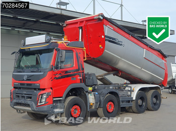 Truk jungkit VOLVO FMX 450