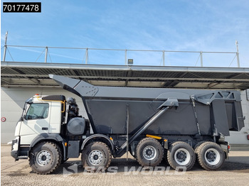 Truk jungkit baru Volvo FMX 460 10X4 50T payload | 30m3 Tipper | Mining dumper: gambar 3 Truk jungkit baru Volvo FMX 460 10X4 50T payload | 30m3 Tipper | Mining dumper: gambar 3