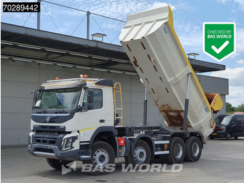 Truk jungkit VOLVO FMX 460