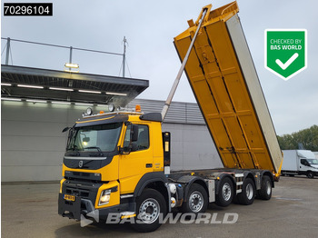 Truk jungkit VOLVO FMX 460