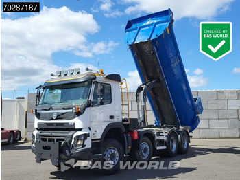 Truk jungkit VOLVO FMX 500