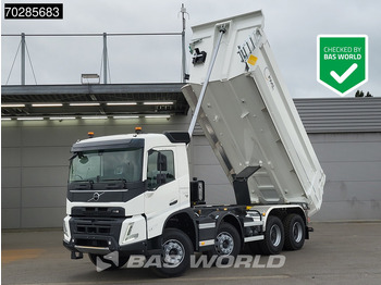 Truk jungkit VOLVO FMX 500